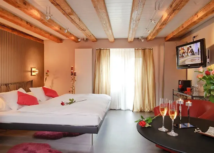 Hotel Landgasthof Hirschen