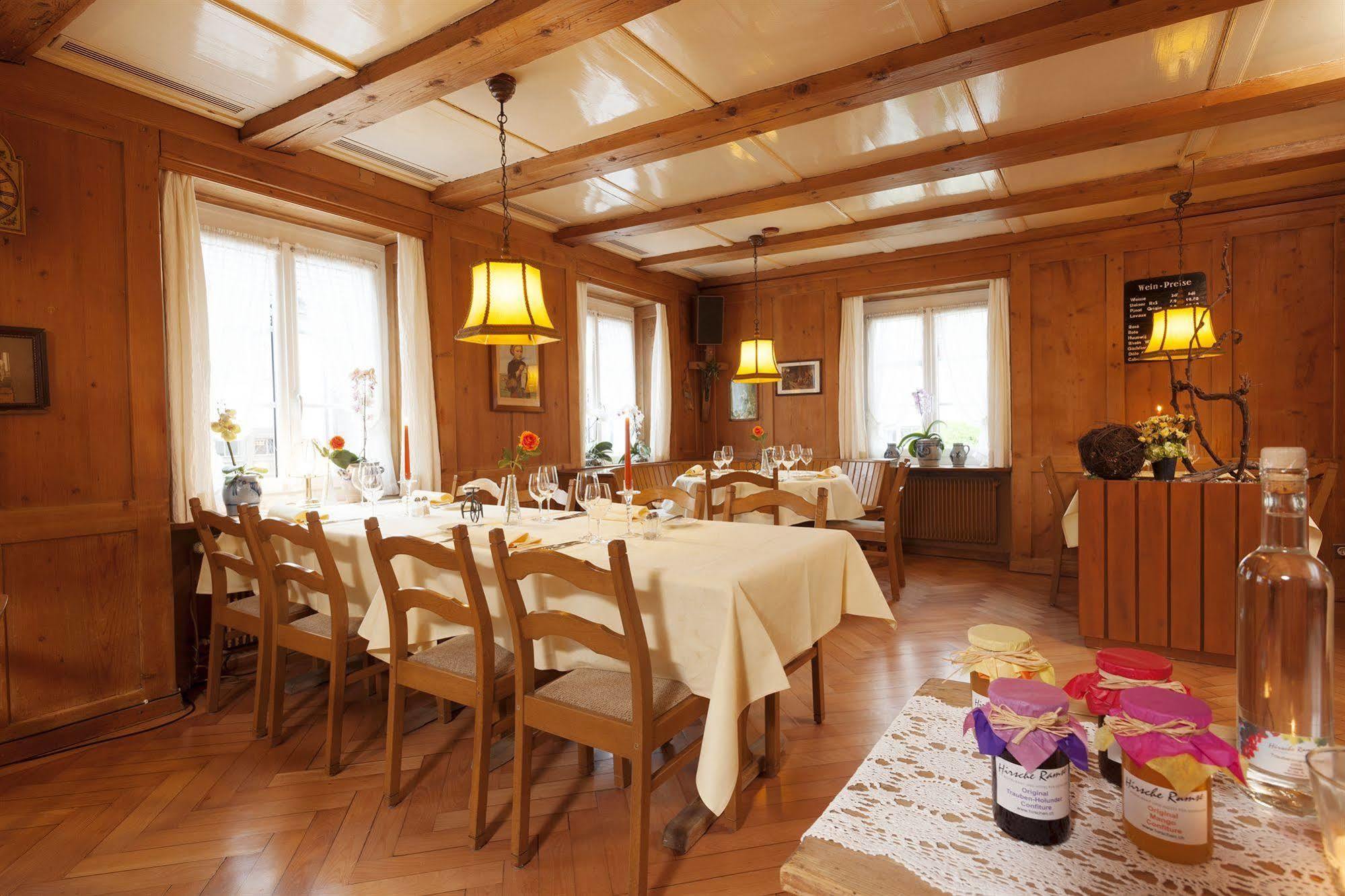 Hotel Landgasthof Hirschen