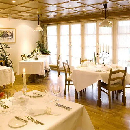Hotel Landgasthof Hirschen 
