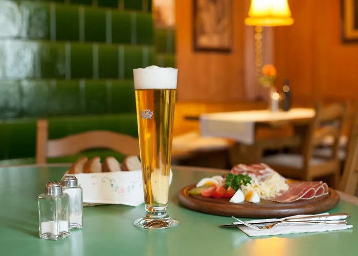 Hotel Landgasthof Hirschen