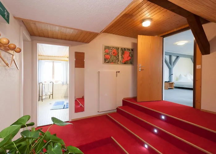 Hotel Landgasthof Hirschen