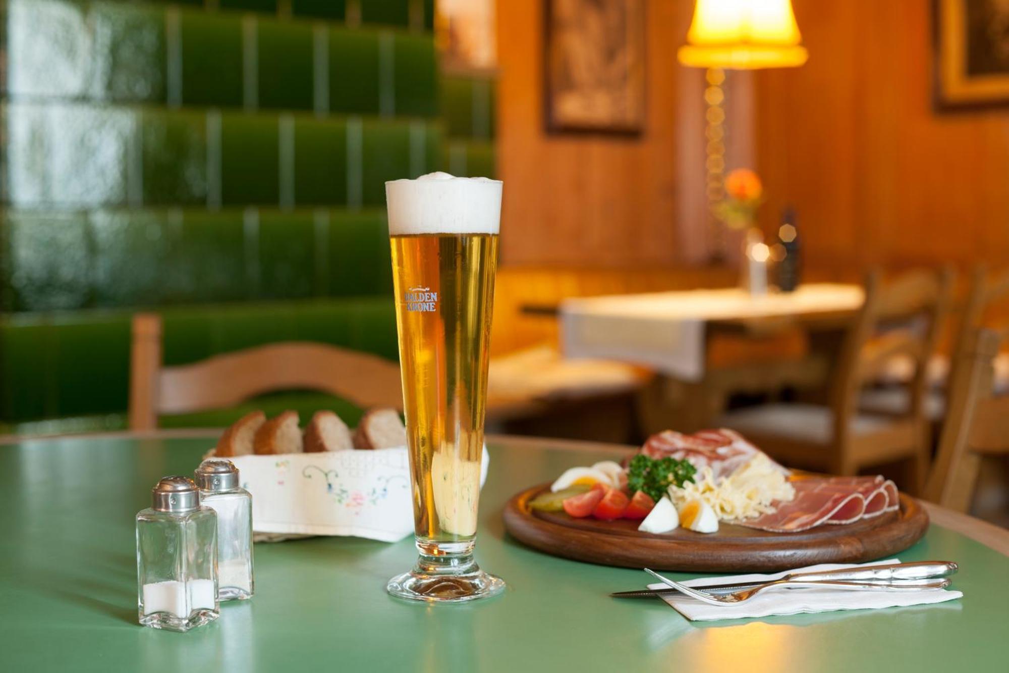 Landgasthof Hirschen Hotel 3*