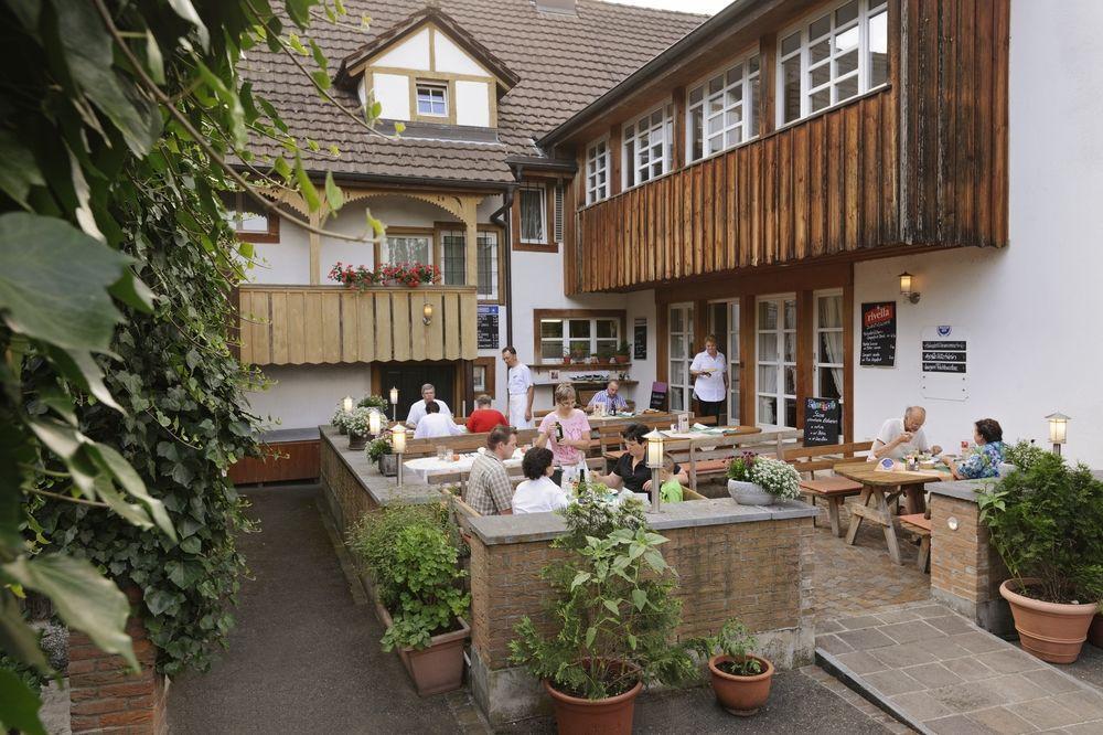 Landgasthof Hirschen 3* Ramsen