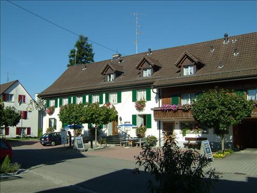 Hotel Landgasthof Hirschen