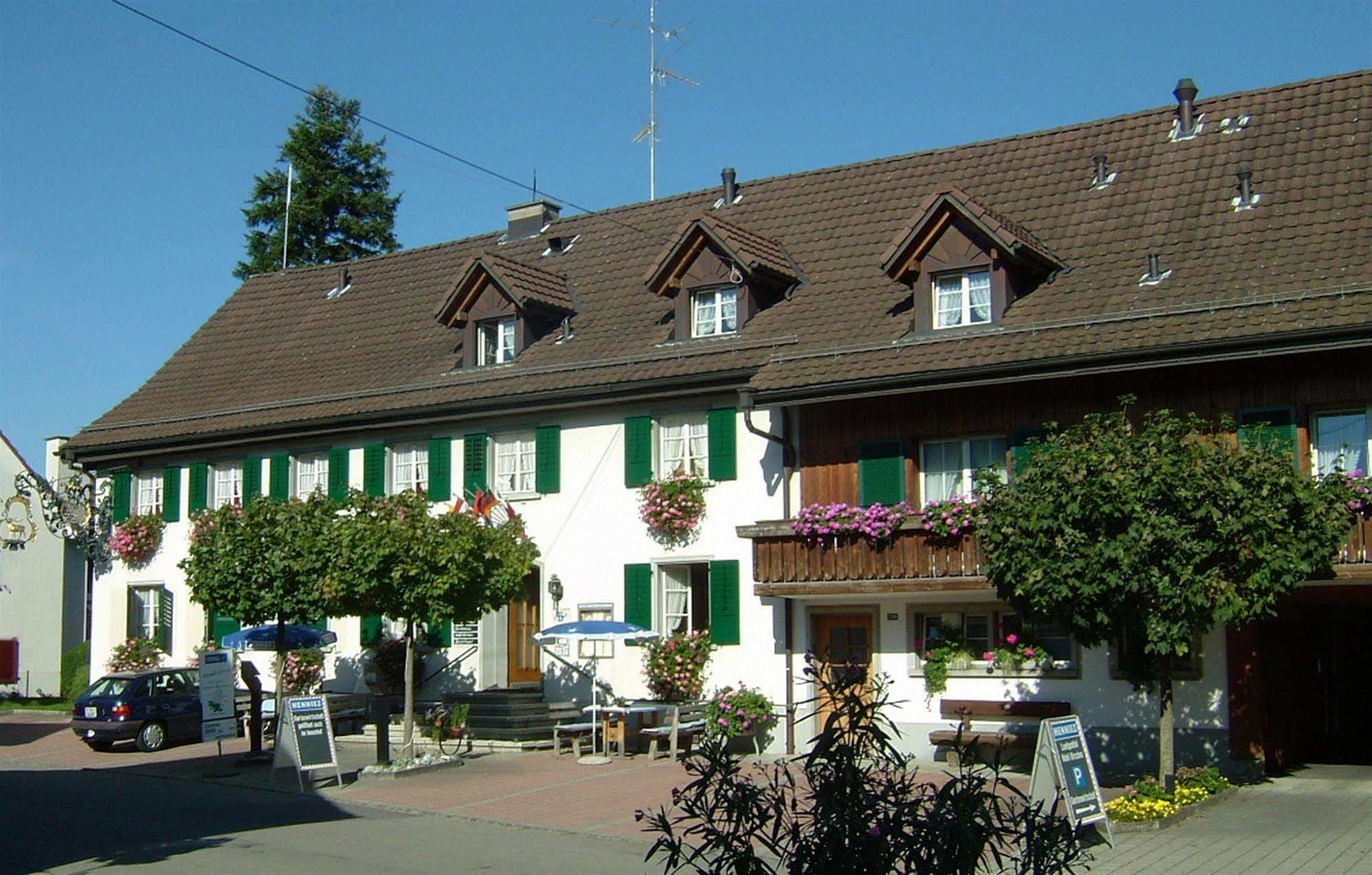 Hotel Landgasthof Hirschen Ramsen