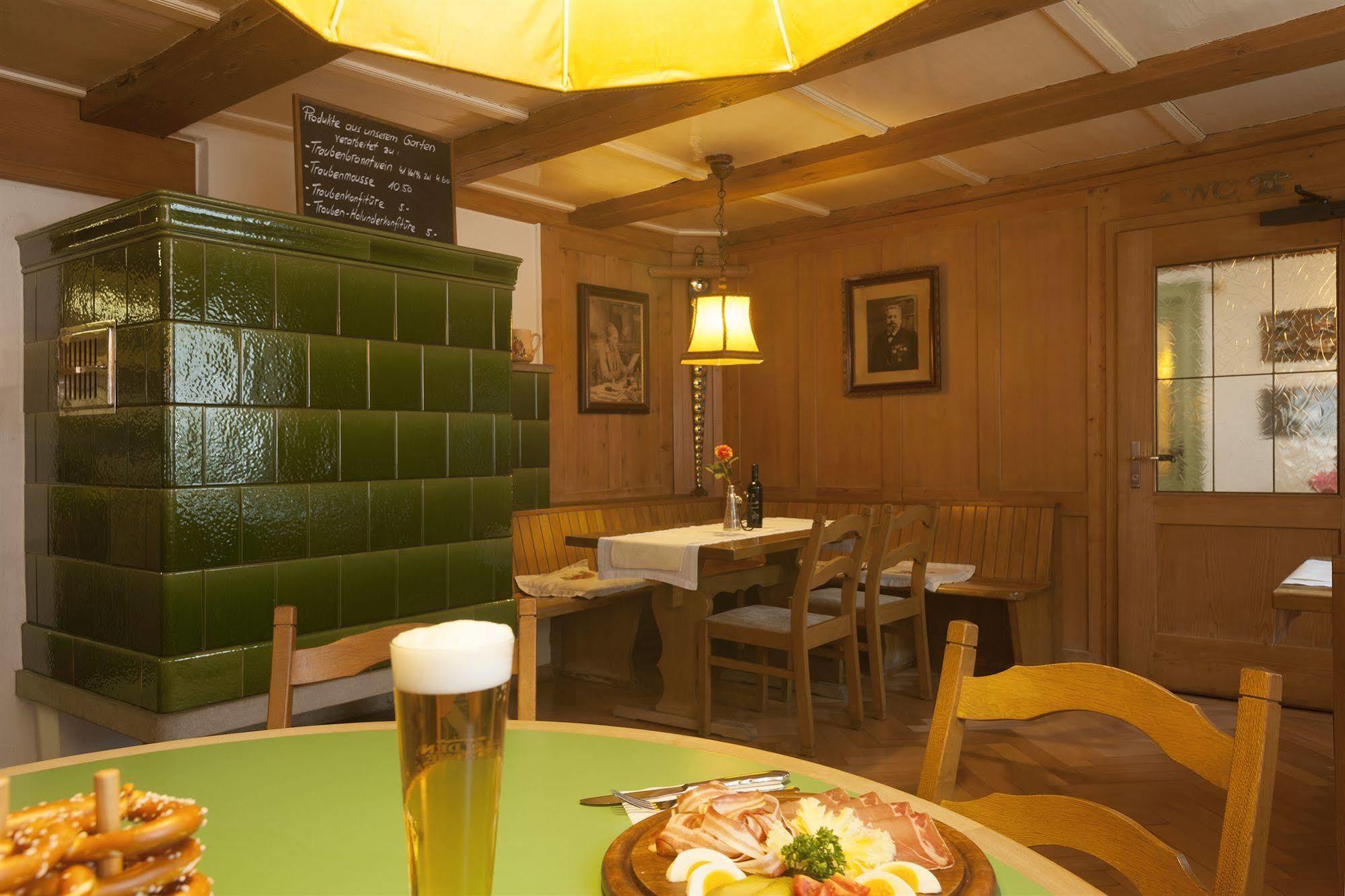 Landgasthof Hirschen 3* Ramsen