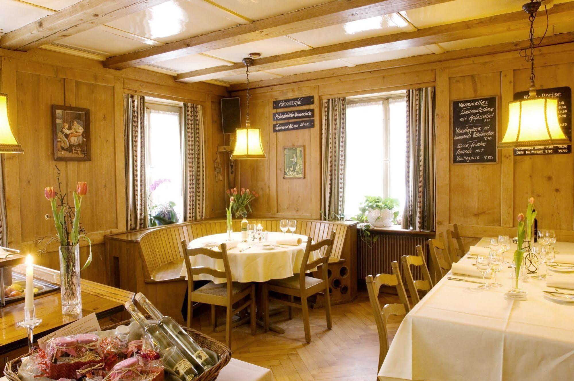 Landgasthof Hirschen 3* Ramsen