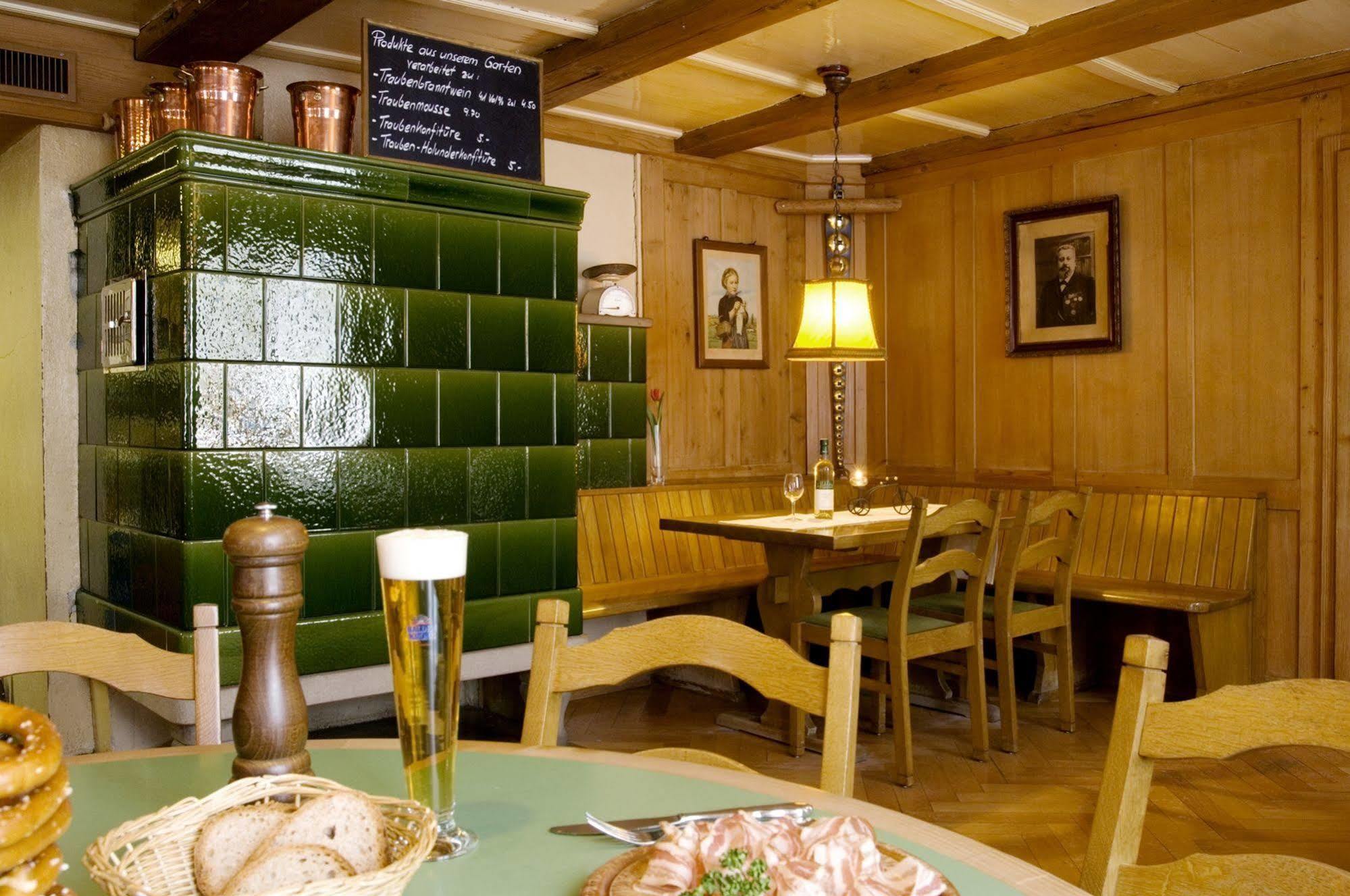 Hotel Landgasthof Hirschen Ramsen